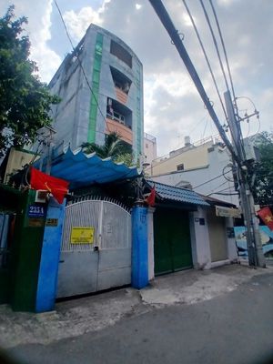 Phòng trọ 28 m² · Đường Hoàng Hoa Thám