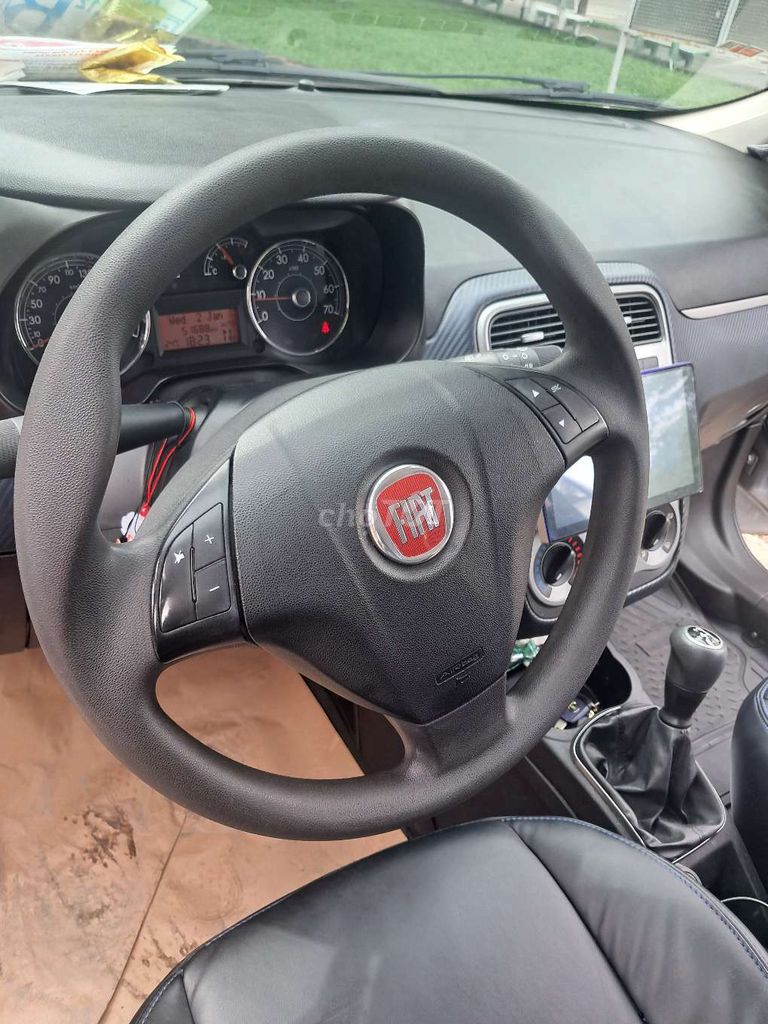 Fiat Punto 2009 Bạc. Mua bán Ô tô tại Huyện Bình Chánh Tp Hồ Chí Minh được đăng bởi Huỳnh thanh hieu hình 7