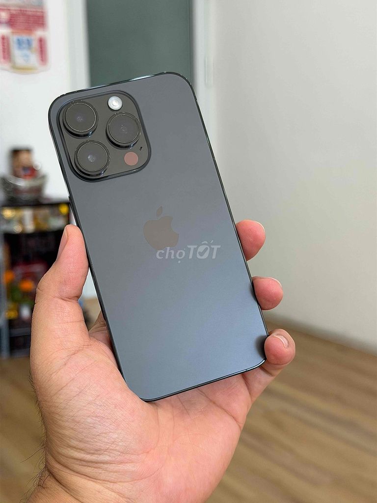 Apple iPhone 14 Pro 256GB Quốc Tế Zin Áp. Mua bán Điện thoại tại Quận Ninh Kiều Cần Thơ được đăng bởi Cầm Đồ Tấn Lợi hình 1
