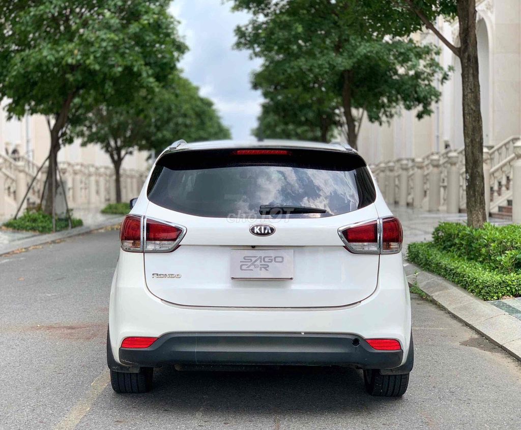 Kia Rondo 2021 GMT - 25000 km. Mua bán Ô tô tại Thành phố Thủ Đức Tp Hồ Chí Minh được đăng bởi SAGO CAR hình 10