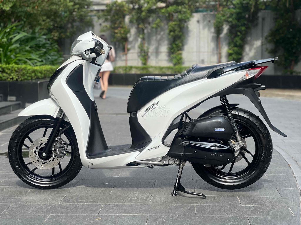 Honda SH 125i 2014 Trắng
