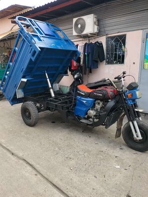 Xe ba gác Kẽm Bạc Xanh có ben máy 200 bao im ru. Mua bán Phương tiện khác tại Quận 12 Tp Hồ Chí Minh được đăng bởi cầm đồ hồng phát 