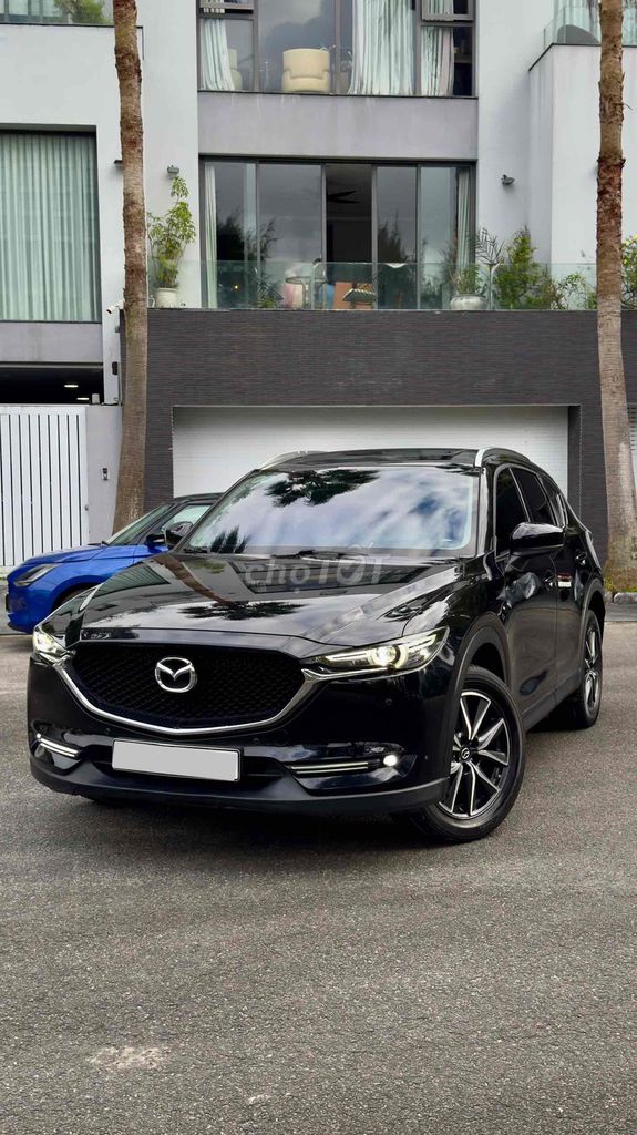 Mazda CX 5 2018 2.5L AWD - 60000 km. Mua bán Ô tô tại Quận Thanh Khê Đà Nẵng được đăng bởi LeVy hình 3