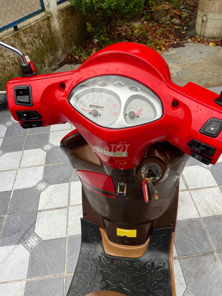 Attila fi 2014 ngây chủ  máy êm ngoại hình xe còn. Mua bán Xe máy tại Quận Cái Răng Cần Thơ được đăng bởi Hau hình 5
