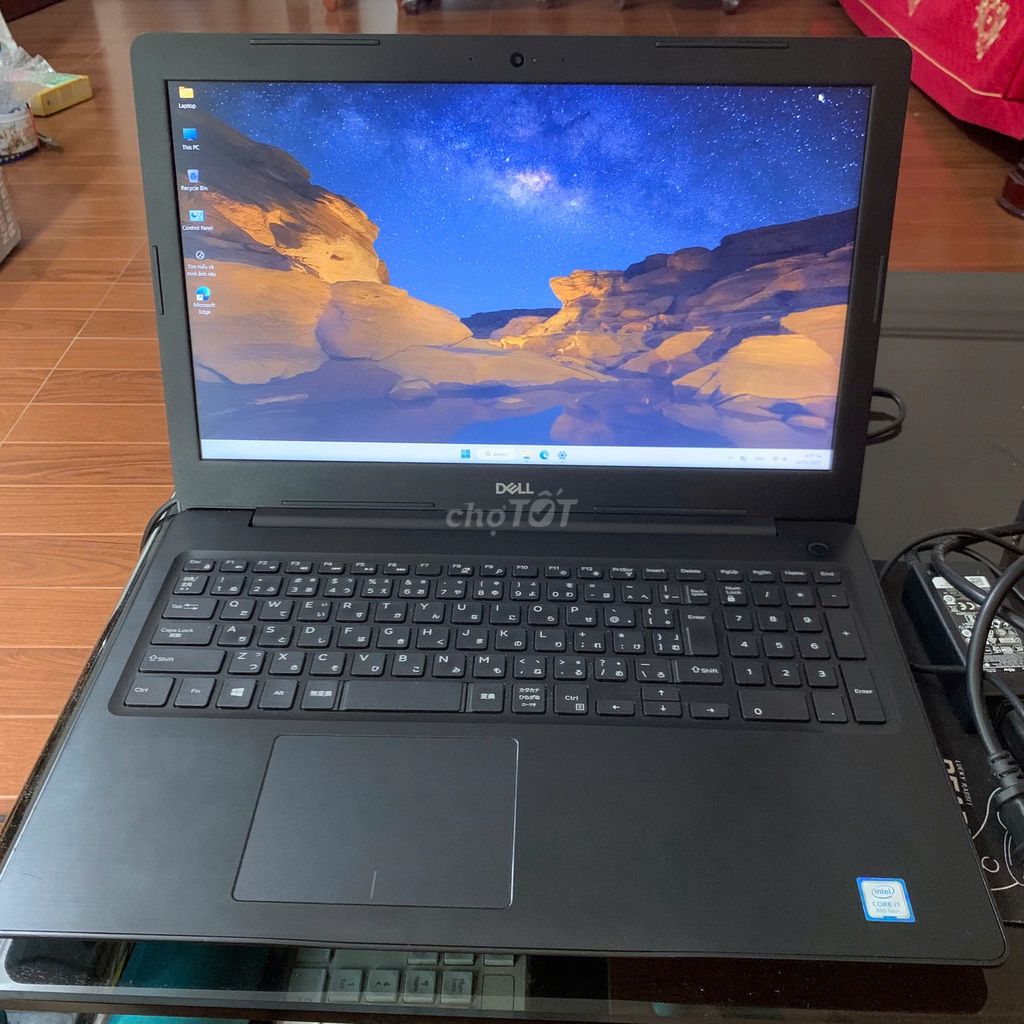 Dell Inspiron 5570 i7 8550U Ram 8GB SSD 256GB 15.6. Mua bán Laptop tại Huyện Kim Sơn Ninh Bình được đăng bởi HUYTHAO hình 1
