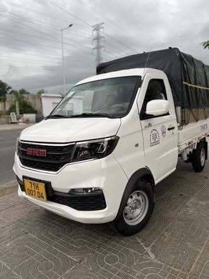 SRM T20 PRO THÙNG BẠC 2022 Siêu cọp. Mua bán Xe tải, xe ben tại Thị xã Phú Mỹ Bà Rịa - Vũng Tàu được đăng bởi Su Kien