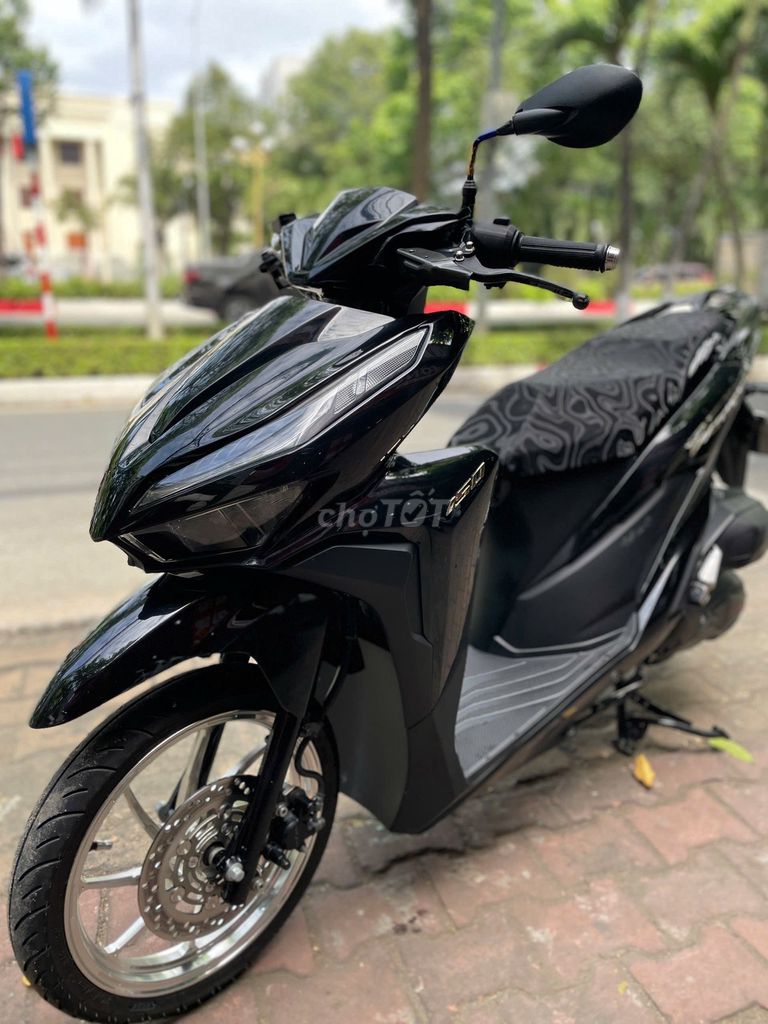 Honda Vario 150 2019 Đen. Mua bán Xe máy tại Thành phố Biên Hòa Đồng Nai được đăng bởi Phương nguyễn  hình 4