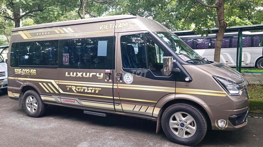 Ford Transit 2022 SVP Standard - 110000 km. Mua bán Ô tô tại Quận Gò Vấp Tp Hồ Chí Minh được đăng bởi Mr hiếu hình 4