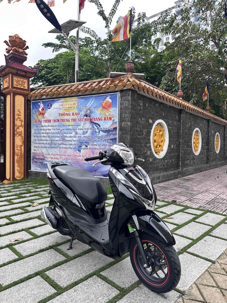 ❤️ Lead 125 Nguyên Zin 9c - Gop Bao Đậu. Mua bán Xe máy tại Thành phố Thủ Đức Tp Hồ Chí Minh được đăng bởi Xe Máy Trường Thịnh hình 3