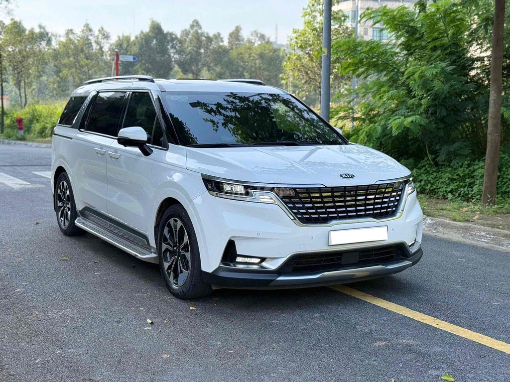 Kia Carnival 2021 2.2D Signature cao cấp siêu mới. Mua bán Ô tô tại Quận 12 Tp Hồ Chí Minh được đăng bởi Lê Hảo hình 2