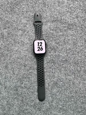 Apple Watch Series 7-45MM NiKE LTE Màu Midnight