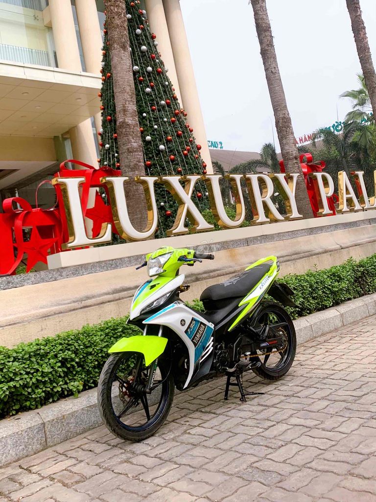 Exciter 135 Kiểng Bs Thành Phố Máy Bao Ngon. Mua bán Xe máy tại Quận Gò Vấp Tp Hồ Chí Minh được đăng bởi Minh Tâm 86 hình 2