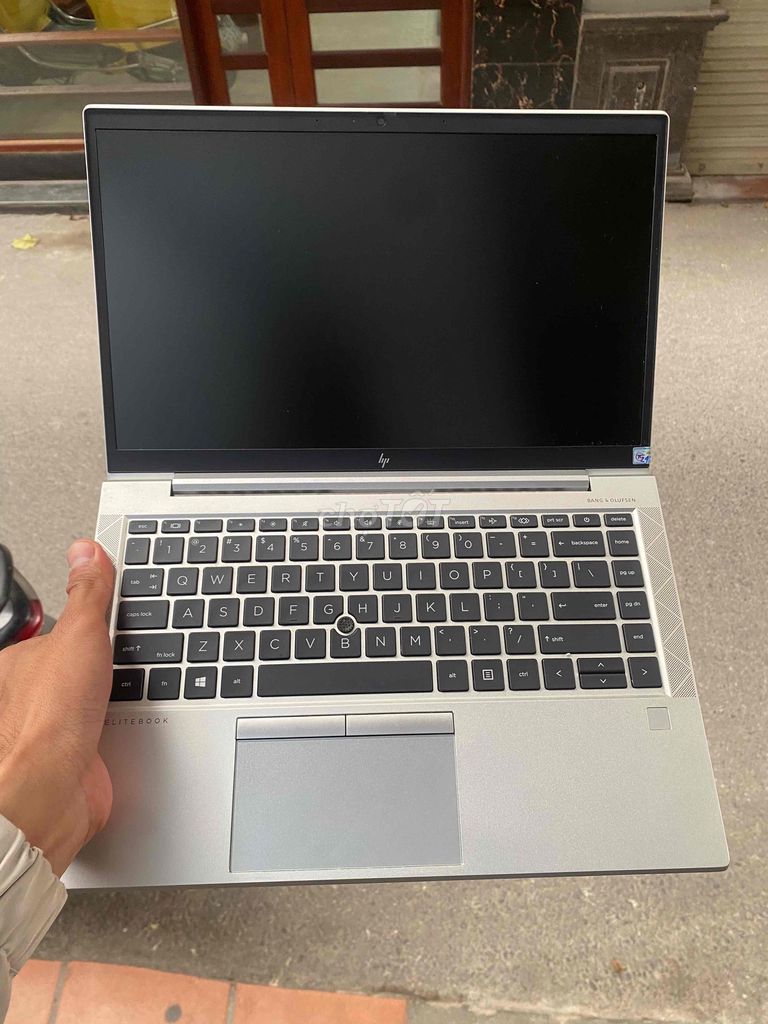 HP Elitebook 845 G7 Ryzen 5 8GB/256GB. Mua bán Laptop tại Quận Hà Đông Hà Nội được đăng bởi Hiếu Pc Laptop hình 1