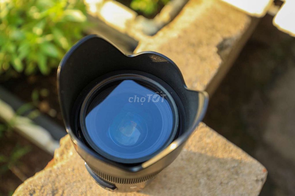 Ống kính Sigma 35mm 1:1.4 DG. Mua bán Máy ảnh, Máy quay tại Thị xã Bến Cát Bình Dương được đăng bởi DUC MINH hình 1