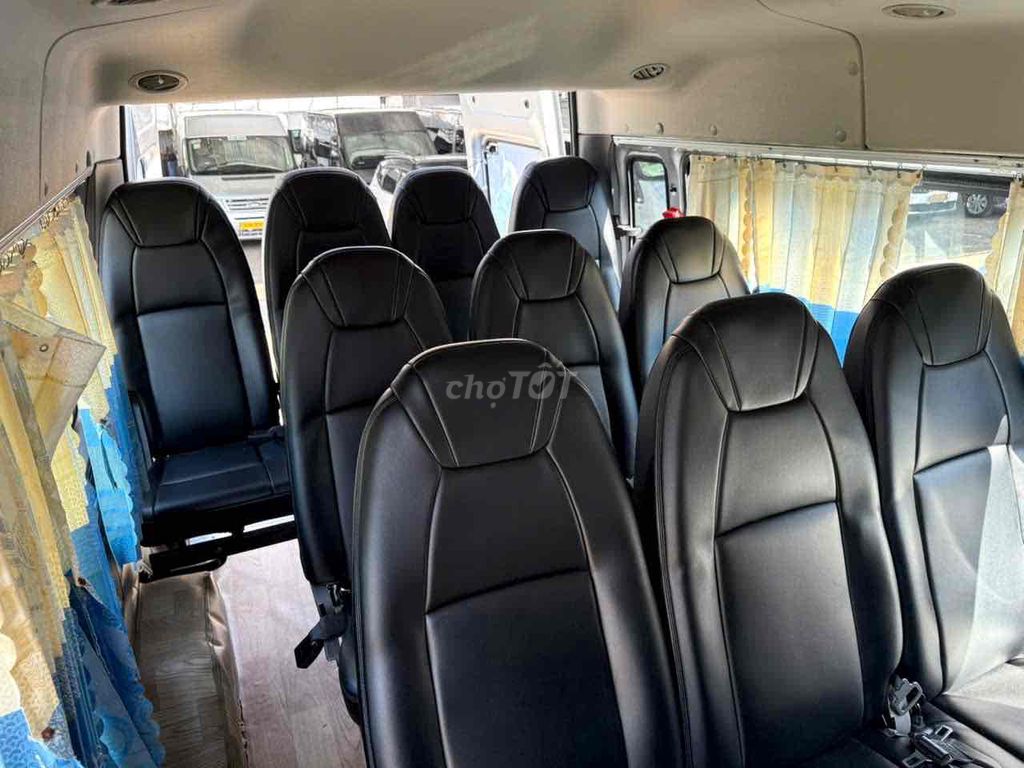 Ford Transit 2023 - 70000km. Mua bán Ô tô tại Quận Bình Tân Tp Hồ Chí Minh được đăng bởi Lê Văn hình 16