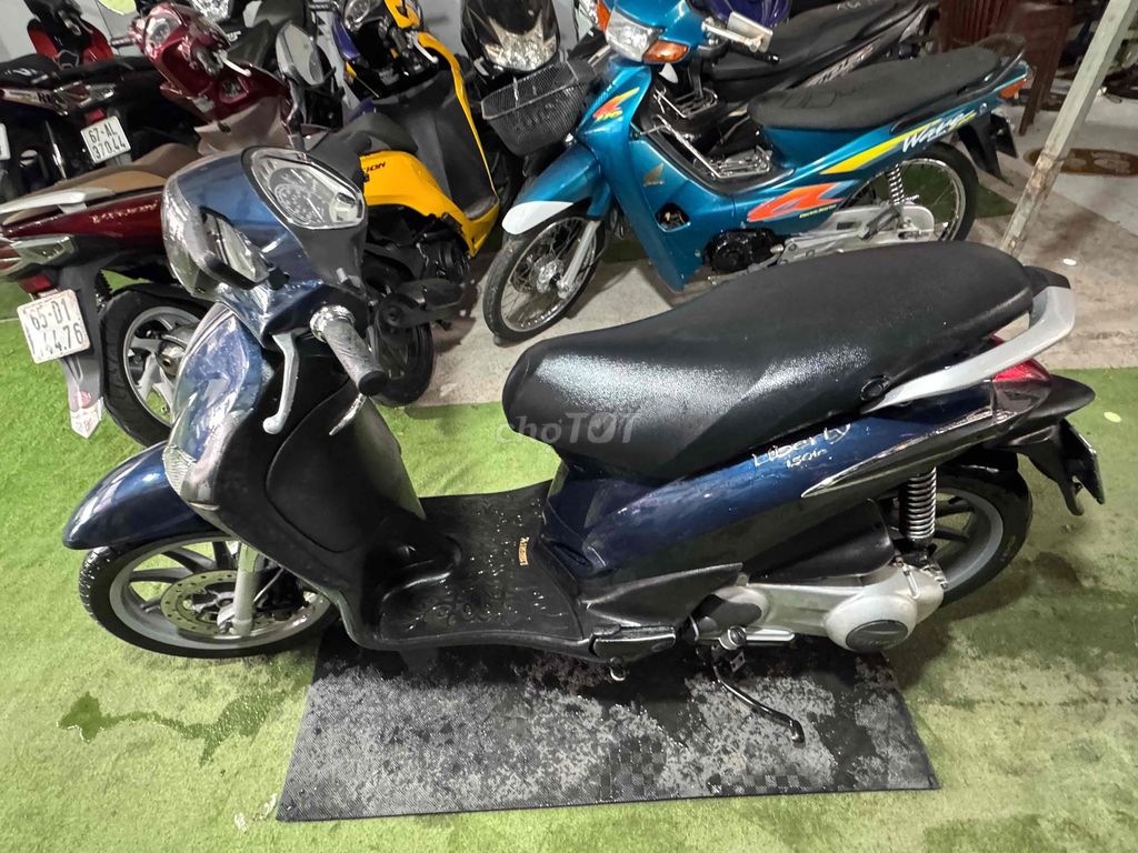 Liperty 150 Fi / Zin Đẹp / Máy Cực VIP Mạnh Bs65. Mua bán Xe máy tại Quận Bình Thuỷ Cần Thơ được đăng bởi CỬA HÀNG XE MÁY VŨ Fi hình 4