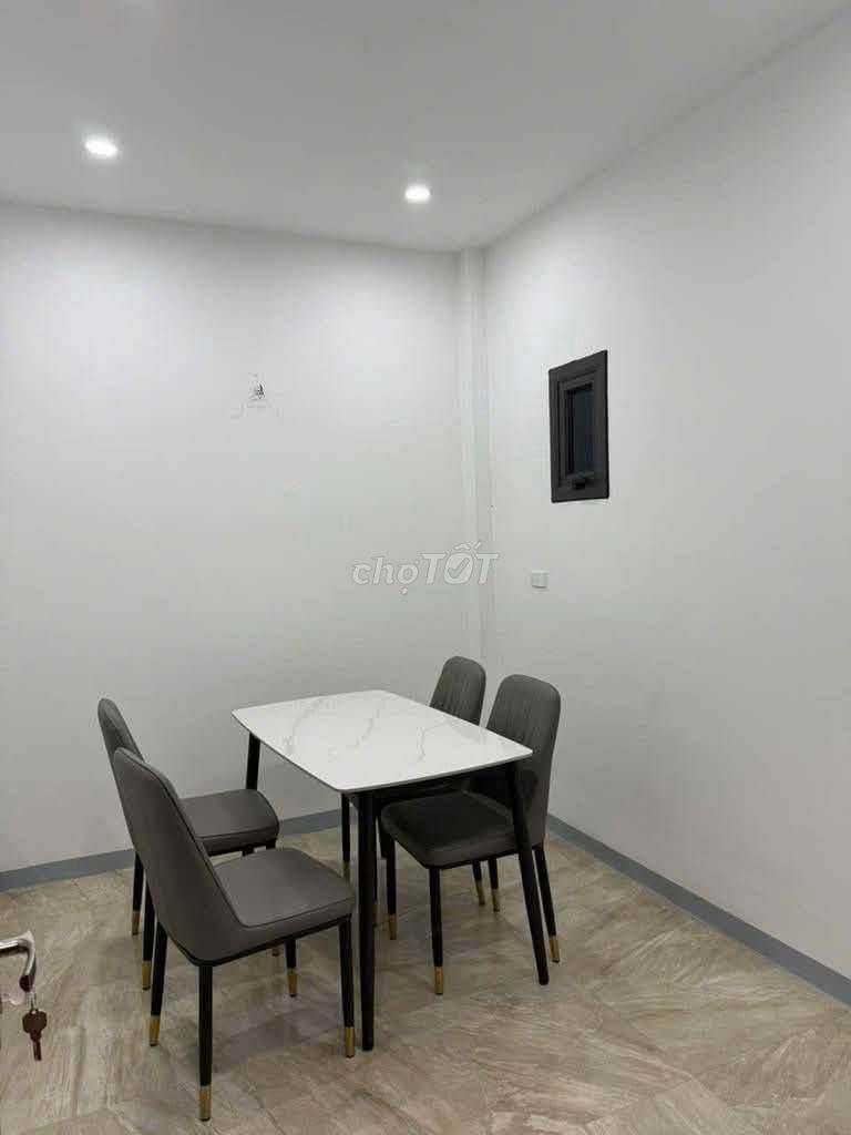 Дом на улице Чран Кхат Чан, Хай Ба Чынг, 34 м², авто у двери, под бизнес