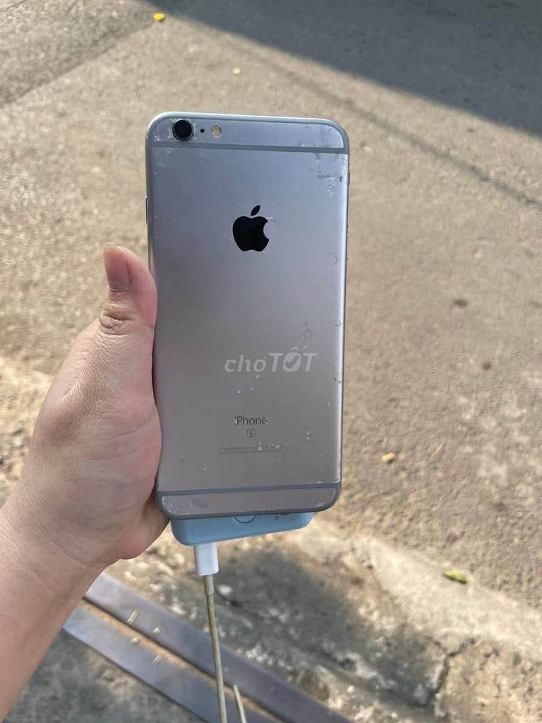 Apple iPhone 6s Plus 64GB Xám. Mua bán Điện thoại tại Thành phố Thuận An Bình Dương được đăng bởi Hội Đồ Điện Tử hình 1