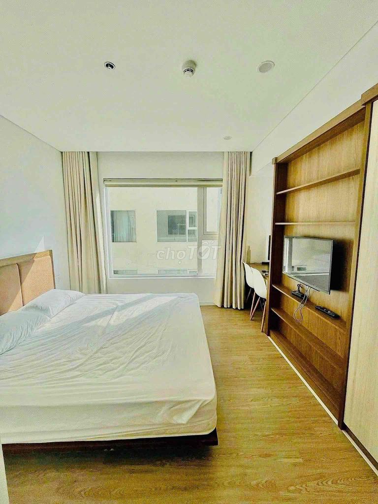 Квартира с видом на город в Fhome на Lý Thường Kiệt — фото 3