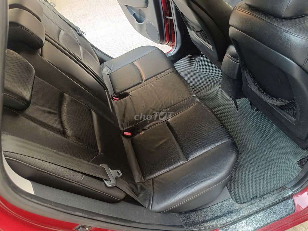 Hyundai i30cw 2009 Đỏ 160000 km. Mua bán Ô tô tại Quận Cầu Giấy Hà Nội được đăng bởi Hà Châu Tuyền hình 18