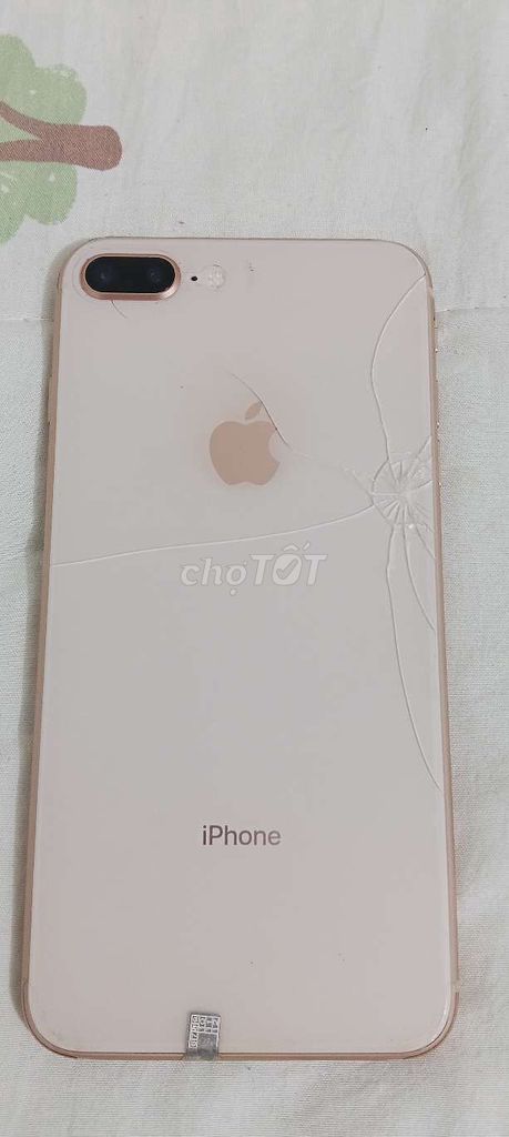 Apple iPhone 8 Plus 256GB Vàng hồng. Mua bán Điện thoại tại Quận 4 Tp Hồ Chí Minh được đăng bởi akai hình 1