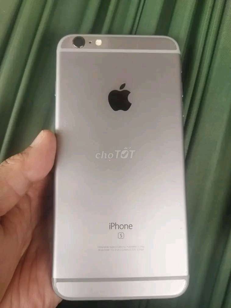 Apple iPhone 6s plus quốc tế. Mua bán Điện thoại tại Thành phố Trà Vinh Trà Vinh được đăng bởi ken ken hình 1
