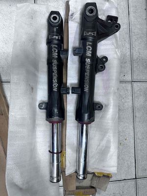 Phuộc LCM Suspension Ex150 Winner Đen