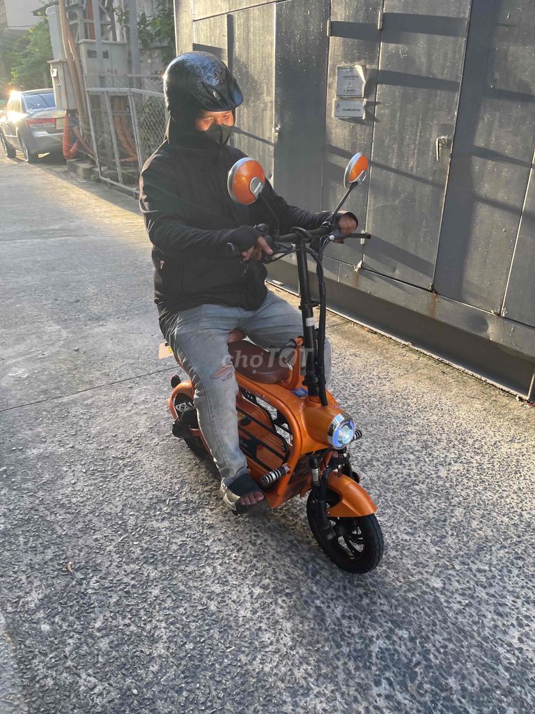 xe điện lihaze dylexe rất mới đầy đủ phụ kiện. Mua bán Xe điện tại Quận Thanh Khê Đà Nẵng được đăng bởi Mạnh hình 2