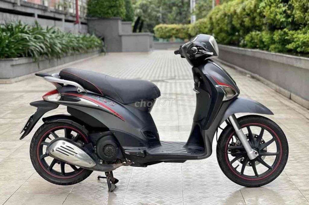 piaggio Liberty 125cc xe đẹo máy nguyên bản,. Mua bán Xe máy tại Quận Nam Từ Liêm Hà Nội được đăng bởi Lan Phương hình 2