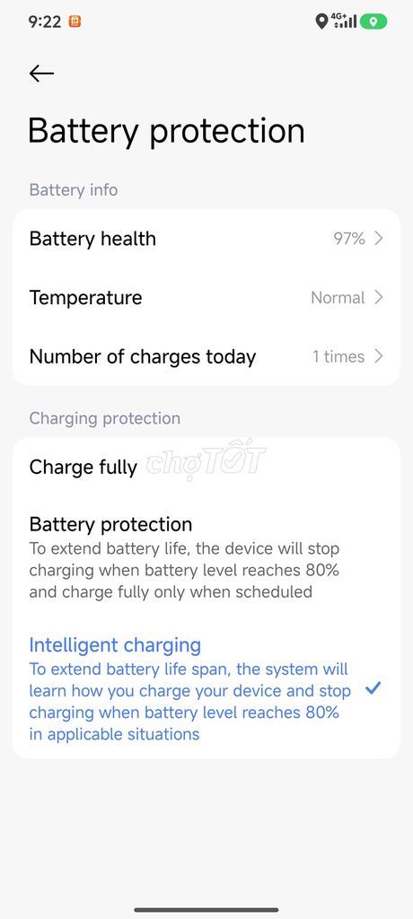 Xiaomi Redmi Turbo 4 Không lỗi lầm. Mua bán Điện thoại tại Quận Hà Đông Hà Nội được đăng bởi Long hình 1