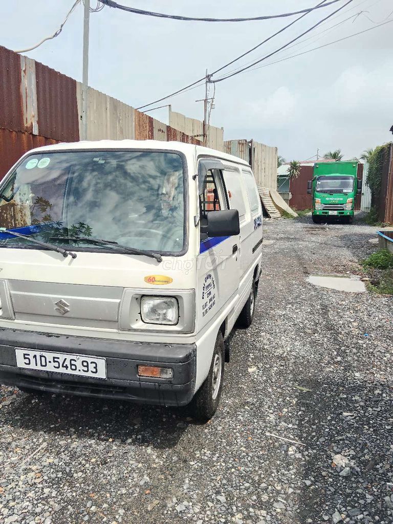 Suzuki Van 2021 белый 2 места