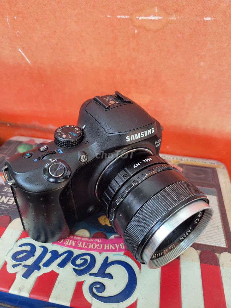 Máy ảnh Samsung NX20. Mua bán Máy ảnh, Máy quay tại Huyện Hóc Môn Tp Hồ Chí Minh được đăng bởi Tú Nguyễn hình 1