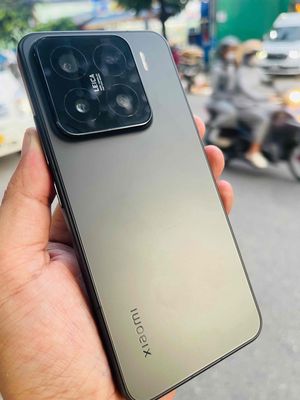 Xiaomi Mi 15 5G 12GB/256GB Đen
