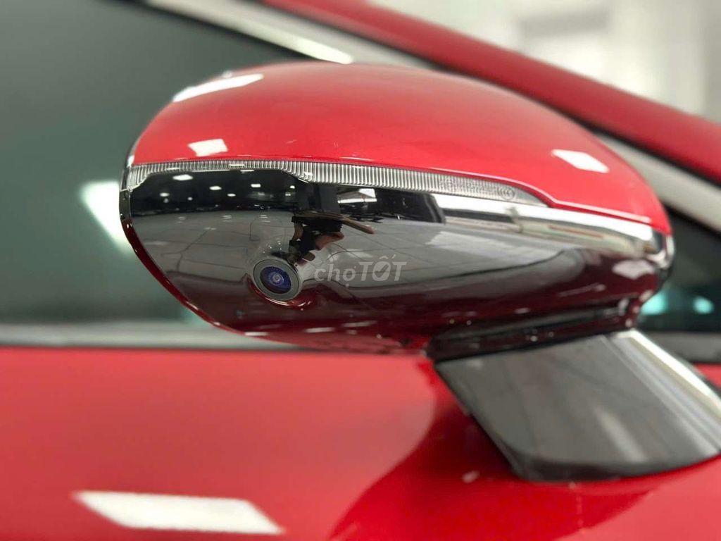 Kia K5 2022 GT-Line 2.5L, màu đỏ,57.000 km. Mua bán Ô tô tại Quận Bình Tân Tp Hồ Chí Minh được đăng bởi Son Do hình 16