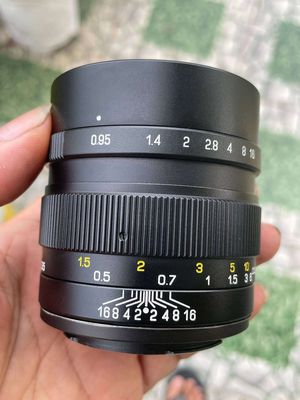 LENS MITAKON 35MM F0.95 NGÀM E – FULLBOX. Mua bán Máy ảnh, Máy quay tại Thành phố Dĩ An Bình Dương được đăng bởi nguyen nam