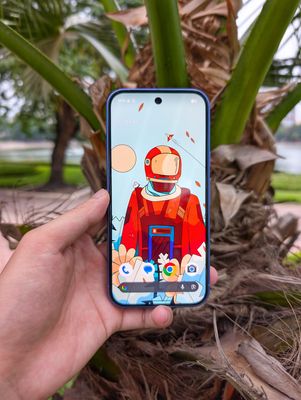 Pixel 10 128GB Quốc Tế Sạc 45 Lần