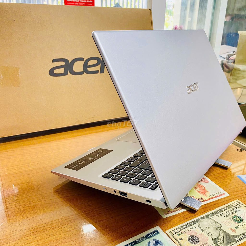 Acer Aspire 3 A315-58-529V i5-1135G7-8G-256G-Win11. Mua bán Laptop tại Quận Ninh Kiều Cần Thơ được đăng bởi Võ Diện hình 6