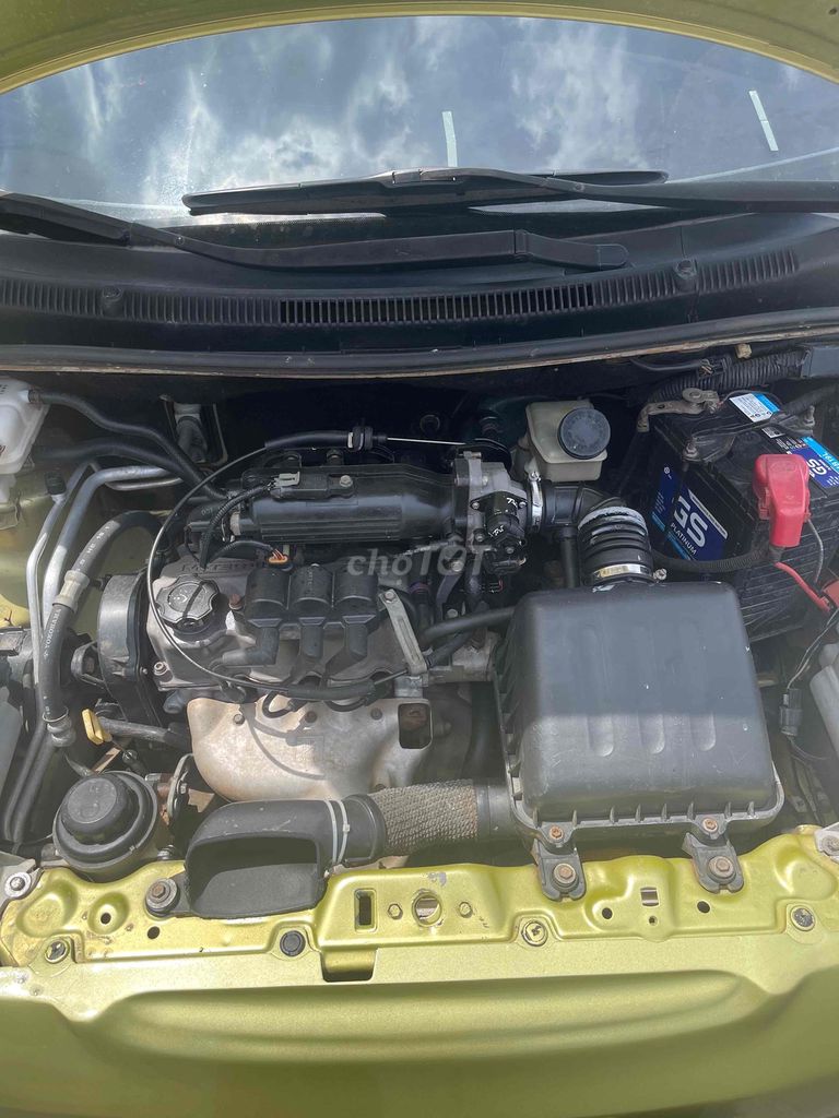 Chevrolet Spark 2008 LT 0.8 MT - 179 km. Mua bán Ô tô tại Thành phố Biên Hòa Đồng Nai được đăng bởi Minh Dương hình 11