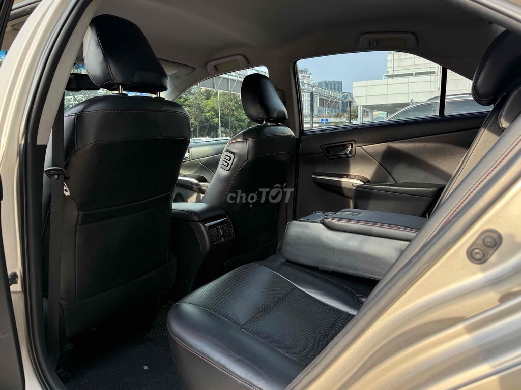 Toyota Camry 2016 2.5Q - Xe Cũ Chính Hãng - Đẹp. Mua bán Ô tô tại Quận Bình Thạnh Tp Hồ Chí Minh được đăng bởi Công Sang hình 8