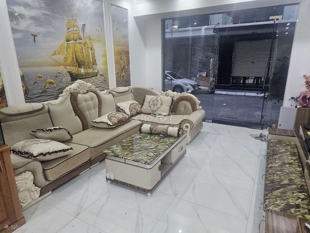 Cần Pass lại bộ sofa và kệ tivi. Mua bán Bàn ghế tại Quận Hồng Bàng Hải Phòng được đăng bởi Vũ Đức Anh hình 1