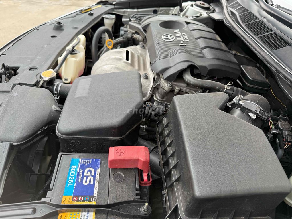 Toyota Camry 2015 2.5G - 92000 km. Mua bán Ô tô tại Quận Bình Tân Tp Hồ Chí Minh được đăng bởi Nguyễn Tấn Nghiêm hình 12