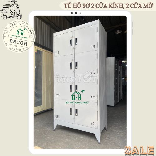 TỦ HỒ SƠ 8 CỬA GIÁ RẺ @!$ TỦ HỒ SƠ GIÁ RẺ @#$