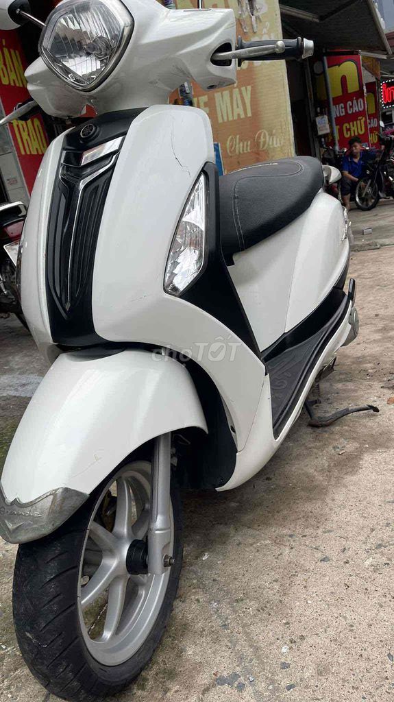 grande 2015 biển tp máy rin êm. Mua bán Xe máy tại Thành phố Dĩ An Bình Dương được đăng bởi xe máy Đăng Khôi  hình 2