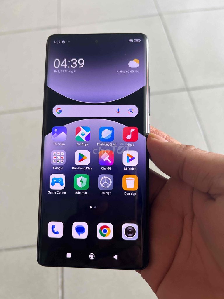 Xiaomi Redmi Note 14 Pro 256GB Đen. Mua bán Điện thoại tại Thành phố Dĩ An Bình Dương được đăng bởi shop máy củ zin uy tín hình 1