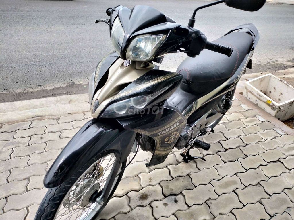 Yamaha Jupiter Gravita 2011 máy êm bs37 cavet đủ