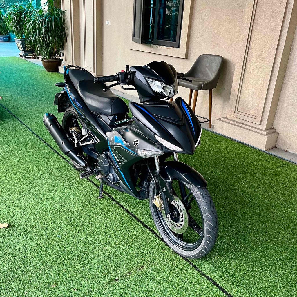 cần bán ex150 hỗ trợ trả góp. Mua bán Xe máy tại Huyện An Dương Hải Phòng được đăng bởi Xe Máy Khang Chi hình 2