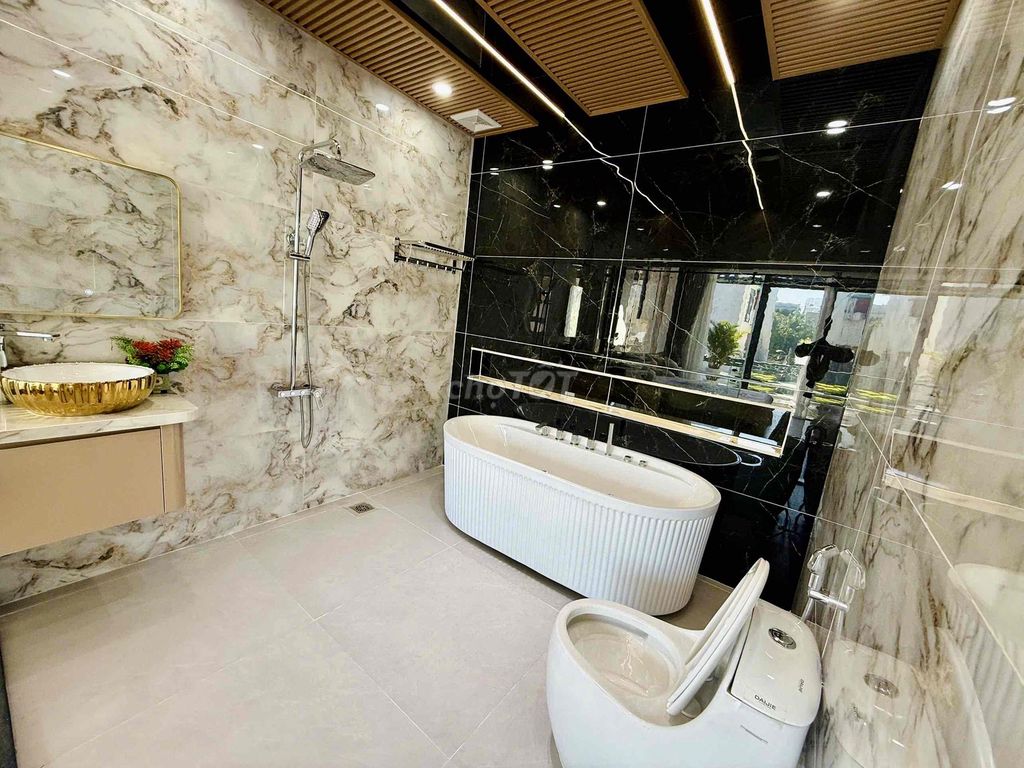 Cho thuê nhà 4 phòng ngủ tại Thanh Khê, Đà Nẵng — ảnh 10