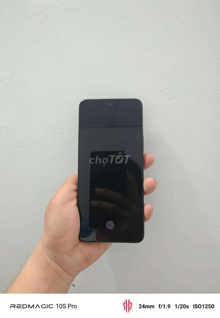 Honor GT Đen 12-256GB. Mua bán Điện thoại tại Quận Ninh Kiều Cần Thơ được đăng bởi Hai Mai hình 1