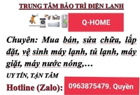 Cửa hàng đồ gia dụng hóc môn