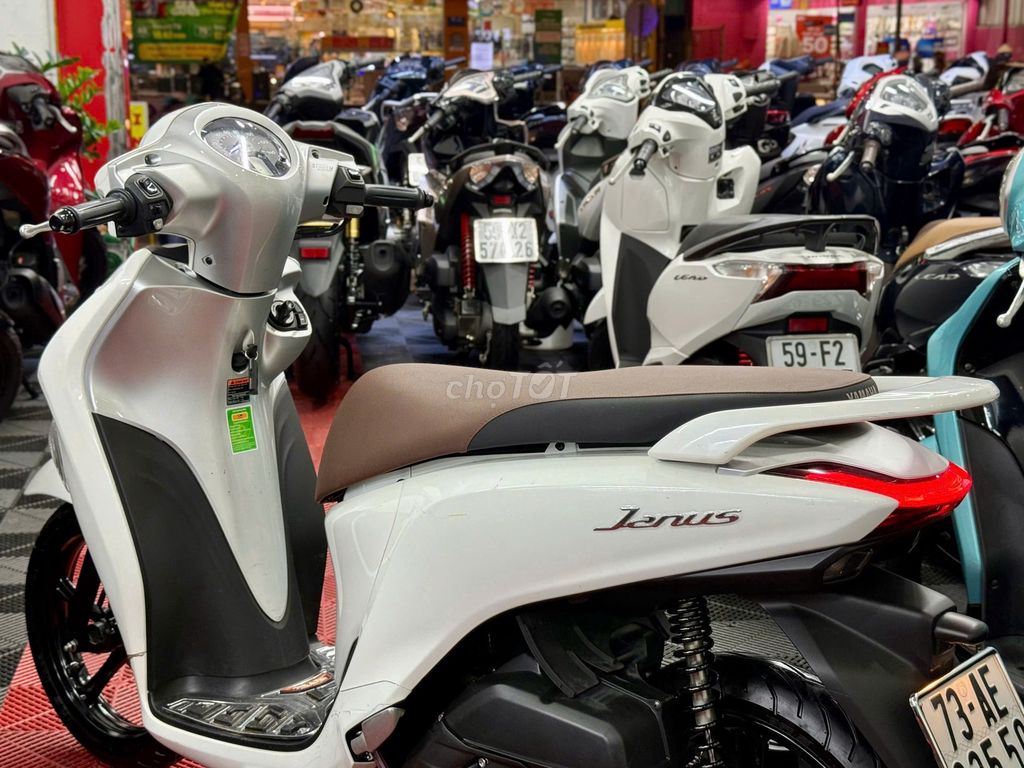💥Yamaha Janus 2025 0do:2000km Biển73 9 chủ ký giấy. Mua bán Xe máy tại Thành phố Thủ Đức Tp Hồ Chí Minh được đăng bởi XE MÁY THỦ ĐỨC hình 14